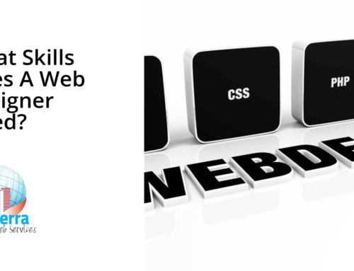 What Skills Does A Web Designer Need?